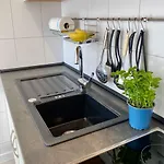 05 Am Selliner Apartment Sellin (Rugen)
