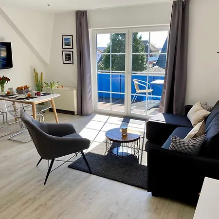 05 Am Selliner Apartment Sellin (Rugen)