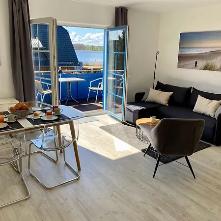 05 Am Selliner Apartment Sellin (Rugen)