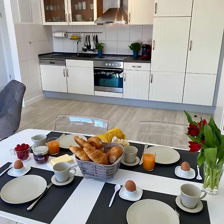 05 Am Selliner Apartman Sellin