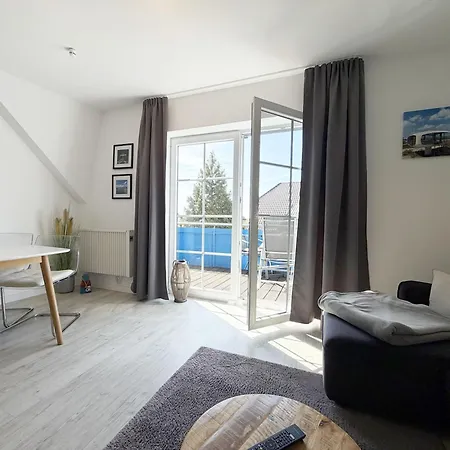 05 Am Selliner Apartment Sellin (Rugen)